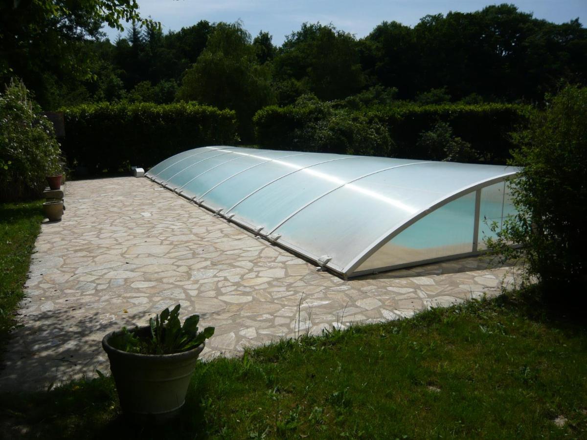 Villa Dikaria Montacher Exteriér fotografie